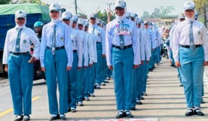 MAN Langsung Kampus 2 Pertahanan Dua Gelar Juara Tunjukkan Dominasi di LLB Candipuro