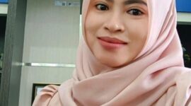 FOTO: Koordinator BPS Kabupaten Probolinggo, Lilik Hariyanti. @by_News9.id