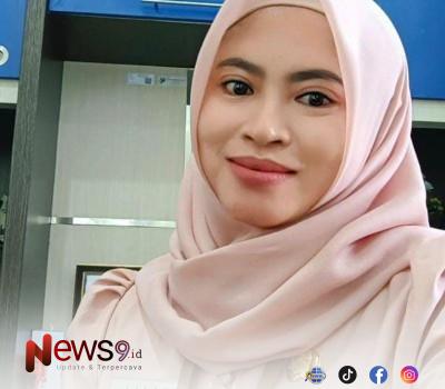 FOTO: Koordinator BPS Kabupaten Probolinggo, Lilik Hariyanti. @by_News9.id