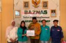 FOTO: Aksi penggalangan dana untuk Nusa Tenggara Timur (NTT). @by_News9.id
