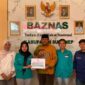 FOTO: Aksi penggalangan dana untuk Nusa Tenggara Timur (NTT). @by_News9.id
