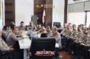 FOTO: Coffee Morning Kapolresta Banyuwangi. @by_News9.id