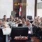FOTO: Coffee Morning Kapolresta Banyuwangi. @by_News9.id