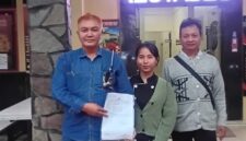 FOTO: Kuasa hukum dalam perkara, Didik Sumartono, SH, MH, CLCP, (kiri). @by_News9.id