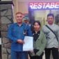 FOTO: Kuasa hukum dalam perkara, Didik Sumartono, SH, MH, CLCP, (kiri). @by_News9.id