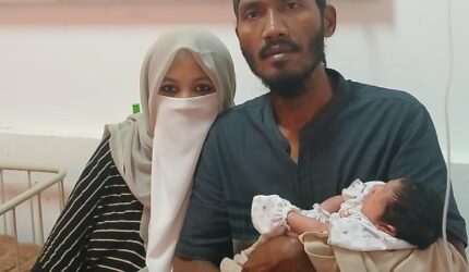 Hanya Bawa Rp100 Ribu, Ibu di Sumenep Melahirkan dengan Bantuan UHC