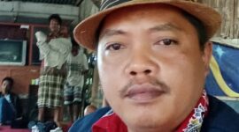 FOTO: Farid Azziyadi, Aktivis pemerhati petani. @by_News9.id