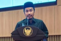 FOTO: Ahmad Juhairi, S.IP., M.Phil., anggota DPRD Sumenep Komisi I membidangi hukum dan pemerintahan, @by_News9.id