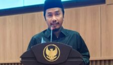 FOTO: Ahmad Juhairi, S.IP., M.Phil., anggota DPRD Sumenep Komisi I membidangi hukum dan pemerintahan, @by_News9.id