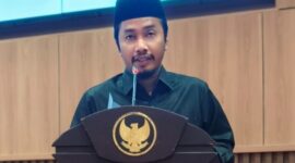 FOTO: Ahmad Juhairi, S.IP., M.Phil., anggota DPRD Sumenep Komisi I membidangi hukum dan pemerintahan, @by_News9.id