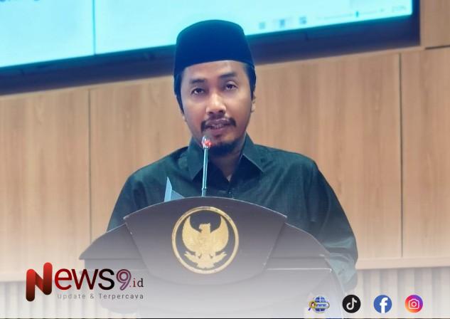 FOTO: Ahmad Juhairi, S.IP., M.Phil., anggota DPRD Sumenep Komisi I membidangi hukum dan pemerintahan, @by_News9.id