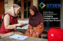 FOTO: Petugas Statistik ( Desil ) saat melakukan Pendataan warga. @by_News9.id
