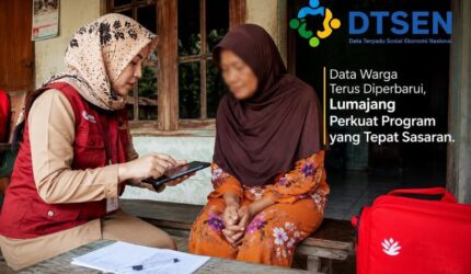 Desil Dilihat Berdasarkan Data dan Kondisi yang Menjadi Dasar Pendataan Bukan Berdasarkan Penilaian Seseorang