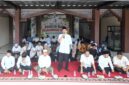 FOTO: SMKN Ihya'Ulumudin dalam peringatan maulid Nabi. @by_News9.id
