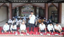FOTO: SMKN Ihya'Ulumudin dalam peringatan maulid Nabi. @by_News9.id