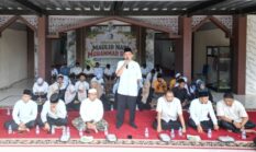 Maulid Nabi di SMKN Ihya’Ulumudin: Tanamkan Akhlak Rasulullah, Bentuk Generasi Beriman dan Berprestasi