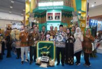 FOTO: Keikutsertaan Pemkab Madiun dalam Apkasi Otonomi Expo (AOE) 2026. @by_News9.id