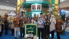 FOTO: Keikutsertaan Pemkab Madiun dalam Apkasi Otonomi Expo (AOE) 2026. @by_News9.id