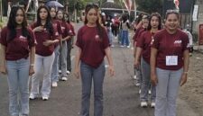 FOTO: Regu Raja Bilyard, perwakilan dari Dusun Tungung, Desa Sempu, @by_News9.id