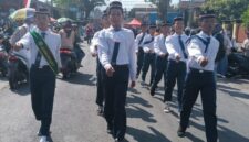 FOTO: Siswa MTs Darul Qur’an. @by_News9.id