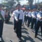 FOTO: Siswa MTs Darul Qur’an. @by_News9.id
