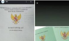 Sertifikat PTSL Diklaim Lunas Sejak 2021 Tak Kunjung Diterima, Warga Cermo Keluhkan Birokrasi “Bola Pingpong”