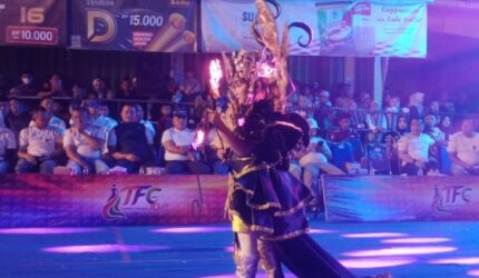Spektakuler Pemuda Tambelangan Bersatu Sukses Gelar TFC ke 6
