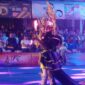 FOTO: Salah satu warisan budaya yang ditampilkan di Tambelangan Fashion Carnival (TFC) ke-6. @by_News9.id