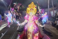 FOTO: Rangkaian Karnaval Umum dalam rangka memperingati HUT ke-81. @by_News9.id