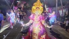 FOTO: Rangkaian Karnaval Umum dalam rangka memperingati HUT ke-81. @by_News9.id
