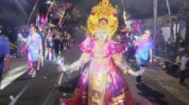 FOTO: Rangkaian Karnaval Umum dalam rangka memperingati HUT ke-81. @by_News9.id