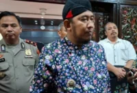 FOTO: Bupati Sumenep, Dr. H. Achmad Fauzi Wongsojudo, SH., MH. @by_News9.id