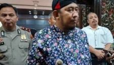 FOTO: Bupati Sumenep, Dr. H. Achmad Fauzi Wongsojudo, SH., MH. @by_News9.id