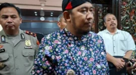 FOTO: Bupati Sumenep, Dr. H. Achmad Fauzi Wongsojudo, SH., MH. @by_News9.id