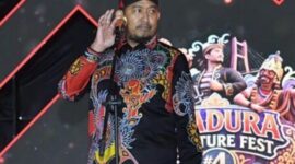 FOTO: Bupati Sumenep, Dr. H. Achmad Fauzi Wongsojudo, S.H., M.H., @by_News9.id
