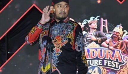 Dari Panggung Seni hingga UMKM, MCF #4 Resmi Digelar di Sumenep