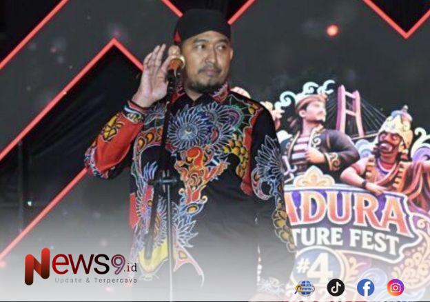 FOTO: Bupati Sumenep, Dr. H. Achmad Fauzi Wongsojudo, S.H., M.H., @by_News9.id