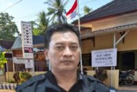 FOTO: Joko Dwi Heri Purnomo, Kanit Reskrim Polsek Masalembu. @by_News9.id