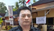 FOTO: Joko Dwi Heri Purnomo, Kanit Reskrim Polsek Masalembu. @by_News9.id