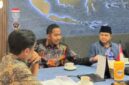 FOTO: Bupati Sumenep, Dr. H. Achmad Fauzi Wongsojudo, bersama jajaran pemerintah daerah saat audiensi  dengan Kemenhub Republik Indonesia. @by_News9.id