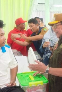 Wabup Sumenep Pastikan Korban Kebakaran KMP Mutiara Sentosa 2 Dapat Penanganan Terbaik