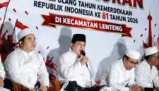 FOTO: Camat Lenteng Ir. Supardi, @by_News9.id