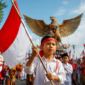 FOTO: (ilustrasi) Karnaval HUT RI di Kecamatan Batang-Batang. @by_News9.id