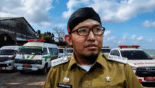 FOTO: Bupati Sumenep, Achmad Fauzi Wongsojudo, @by_News9.id