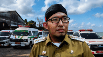 FOTO: Bupati Sumenep, Achmad Fauzi Wongsojudo, @by_News9.id