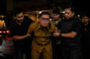 FOTO: (ilustrasi) Pelaku SL, seorang pegawai pada Dinas Pekerjaan Umum dan Tata Ruang (DPUTR) Kabupaten Sumenep, @by_News9.id