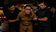FOTO: (ilustrasi) Pelaku SL, seorang pegawai pada Dinas Pekerjaan Umum dan Tata Ruang (DPUTR) Kabupaten Sumenep, @by_News9.id