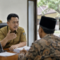 FOTO: (ilustrasi) Perangkat desa berinisial NHD, yang sekaligus menjadi Kepala SDI di Desa Kombang, Talango, @by_News9.id