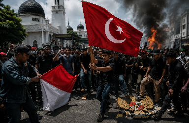 Perlunya Memaafkan Rakyat Aceh (?)