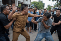 FOTO: (ilustrasi) Pelaku seorang ASN berinisial S, yang bertugas di Dinas Pekerjaan Umum dan Tata Ruang (DPUTR) Sumenep, @by_News9.id